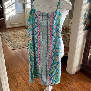 Lilly Pulitzer Womens romper